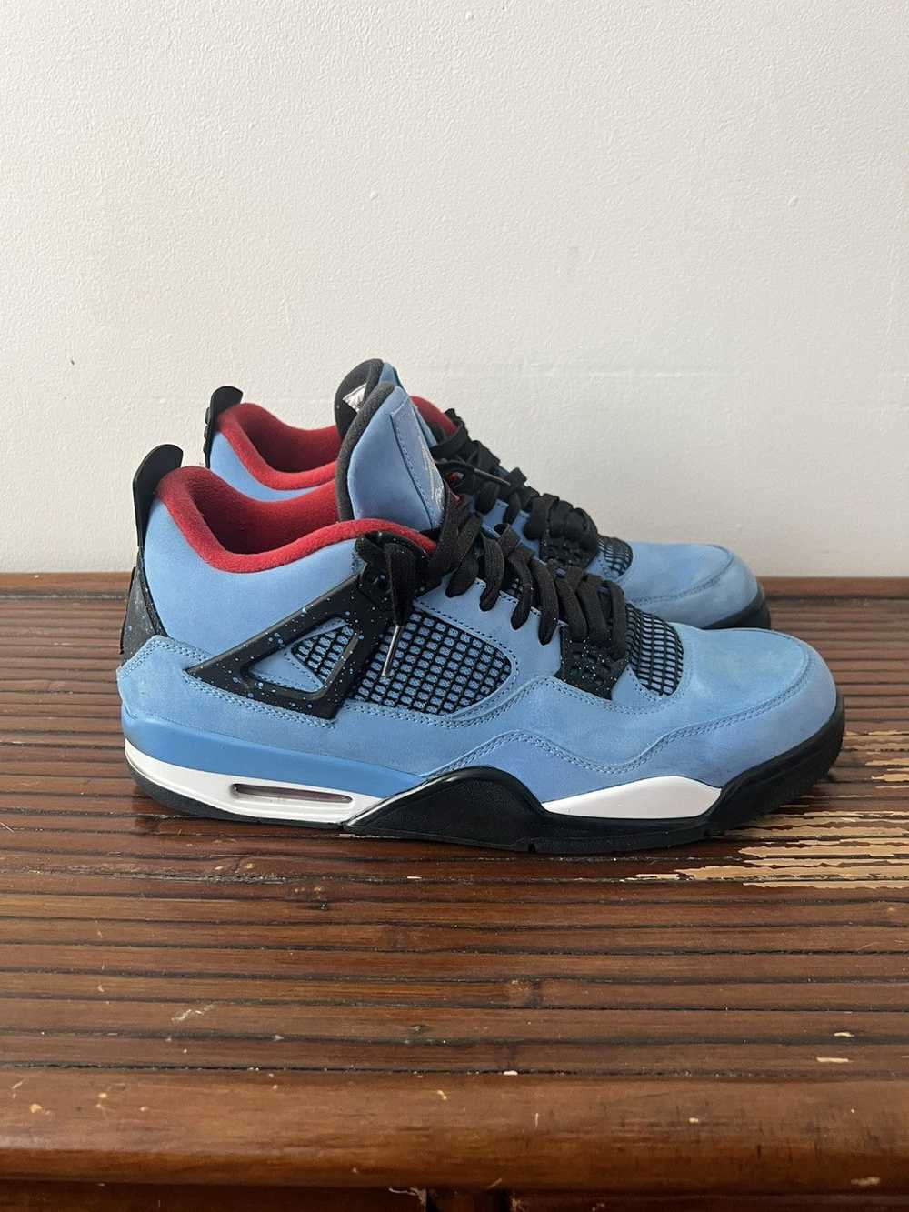 Jordan Brand × Nike × Travis Scott Jordan 4 Cactu… - image 4