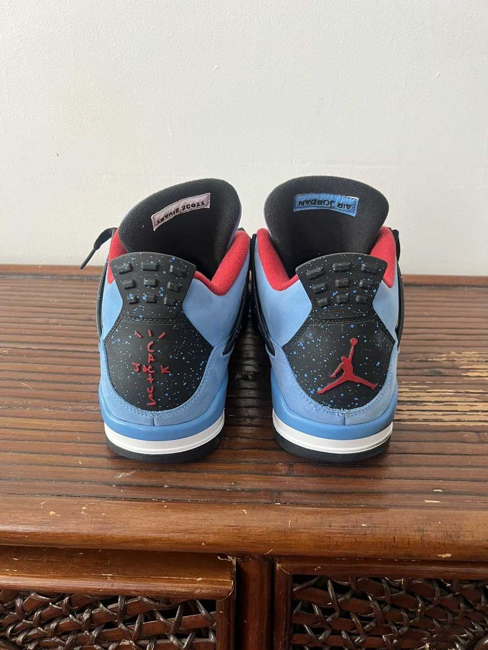 Jordan Brand × Nike × Travis Scott Jordan 4 Cactu… - image 5
