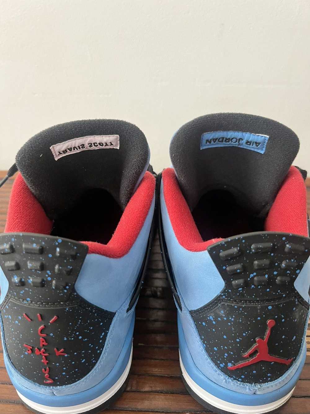 Jordan Brand × Nike × Travis Scott Jordan 4 Cactu… - image 6
