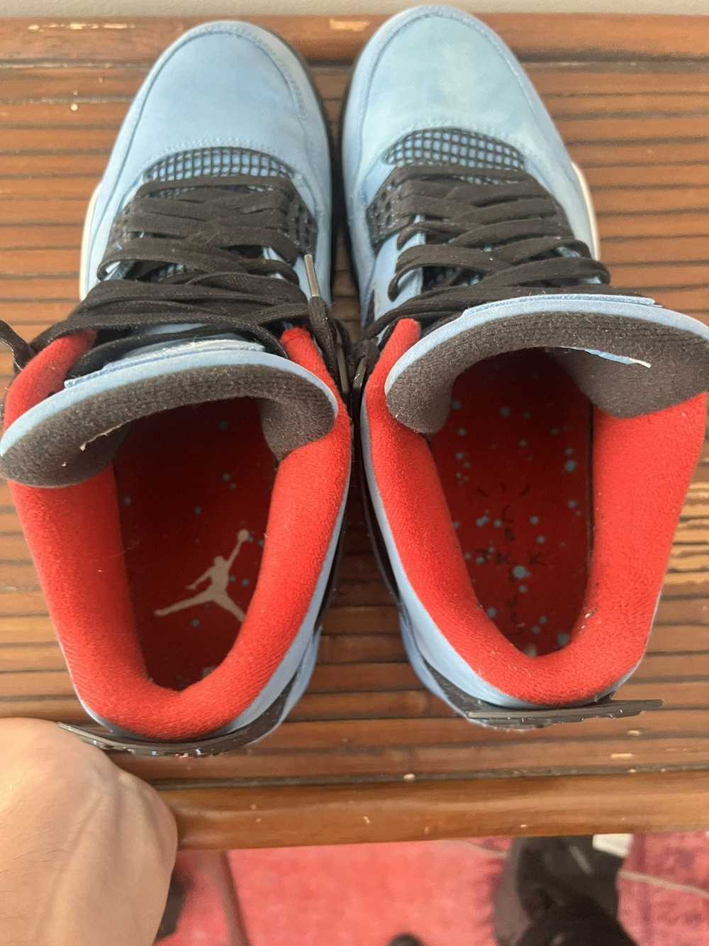 Jordan Brand × Nike × Travis Scott Jordan 4 Cactu… - image 7