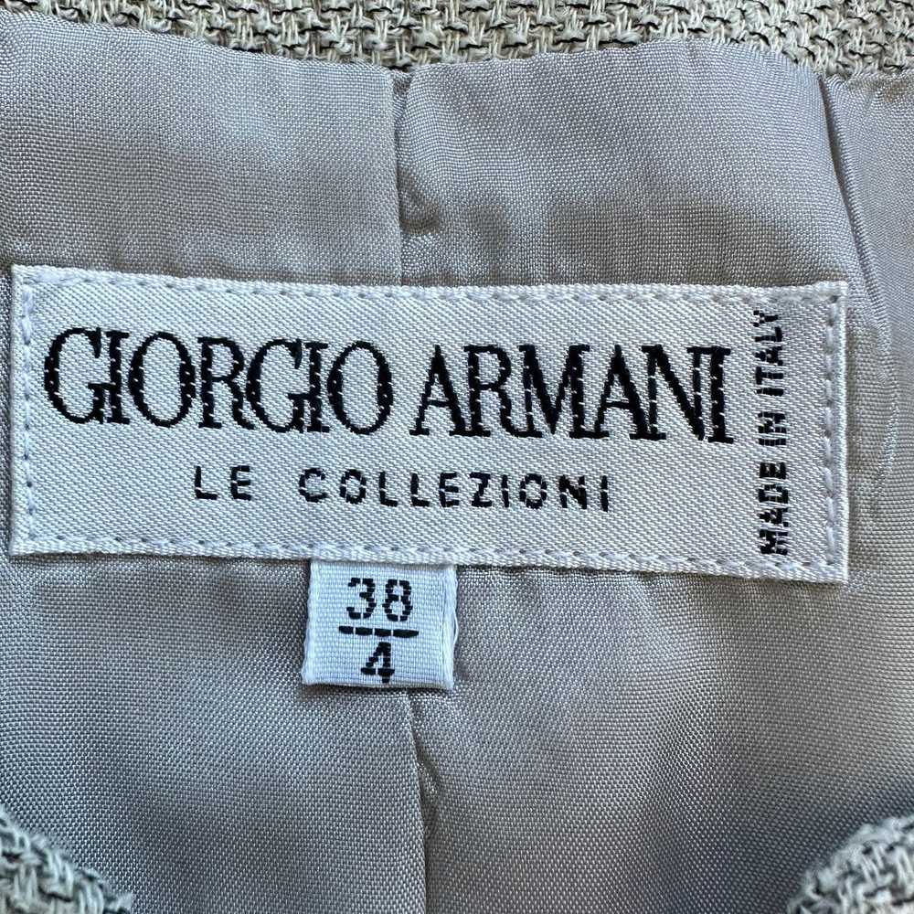 Giorgio Armani Giorgio Armani Le Collezioni Vinta… - image 5