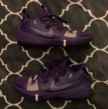 Nike Kobe AD 2018 “purple”