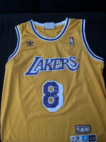 L.A. Lakers × Vintage Vintage Los Angeles Lakers K
