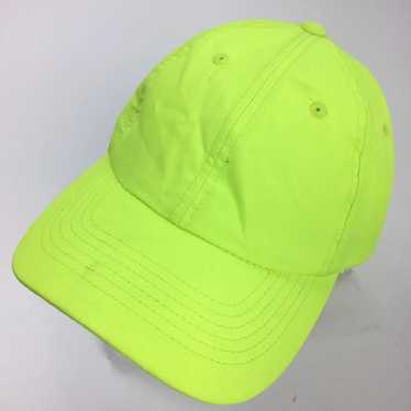 Imperial Imperial Brand Neon Blank Ball Cap Hat A… - image 1