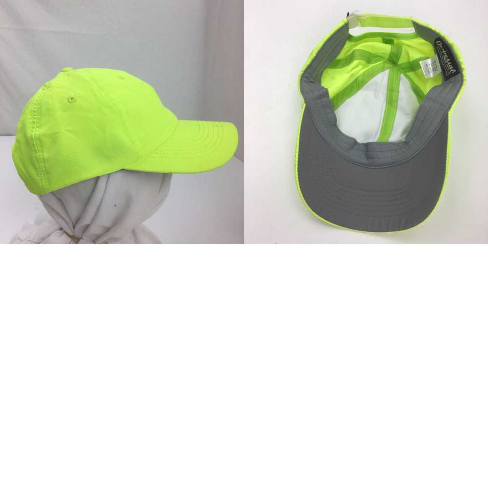 Imperial Imperial Brand Neon Blank Ball Cap Hat A… - image 4