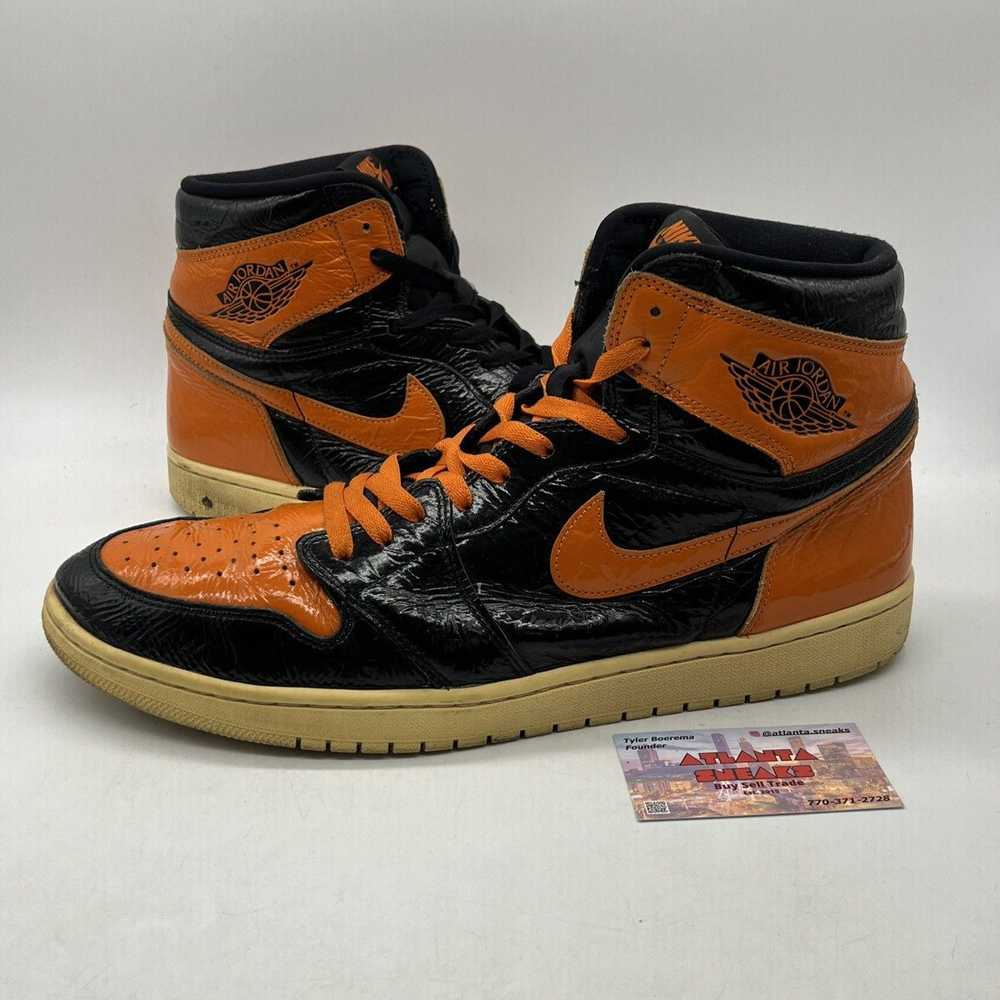 Nike Air Jordan 1 high shattered backboard 3.0 - image 1