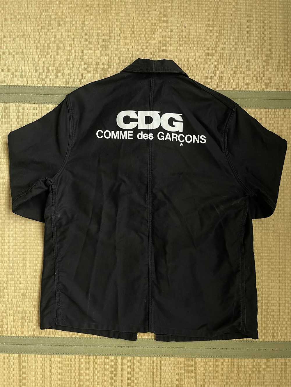 CDG CDG CDG × Le Laboureur Work Jacket - image 2