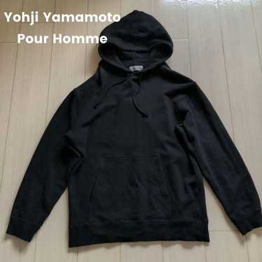 Yohji yamamoto hoodie - Gem