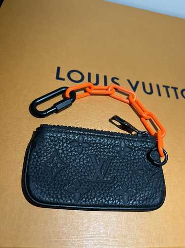 Louis Vuitton Louis Vuitton Pochette Cle Monogram 