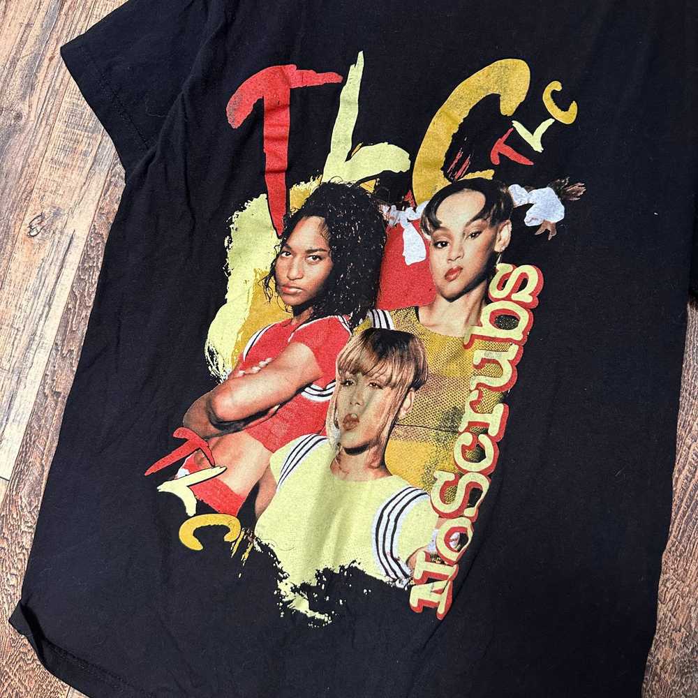 Other TLC No Scrubs T-Shirt Size Medium - Vintage… - image 2