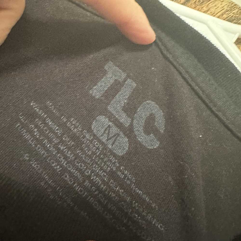 Other TLC No Scrubs T-Shirt Size Medium - Vintage… - image 3