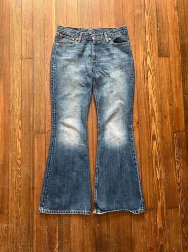 Levi's × Vintage Levi’s 544 Flared Jeans