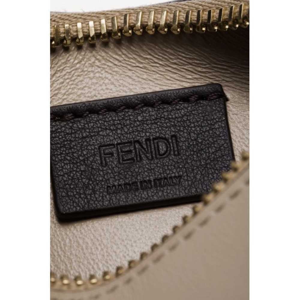 Fendi Fendigraphy leather crossbody bag - image 2