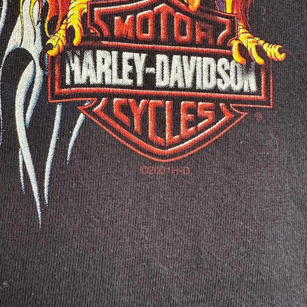 Harley Davidson × Made In Usa Vintage Harley Davi… - image 3