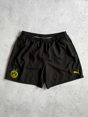 Puma × Soccer Jersey × Sportswear Puma Borussia D… - image 1