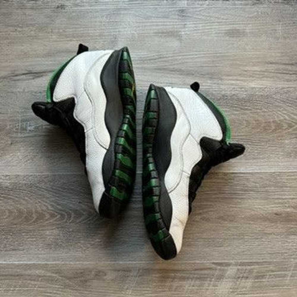 Jordan Brand × Nike × Vintage NIKE • JORDAN 10 Re… - image 10