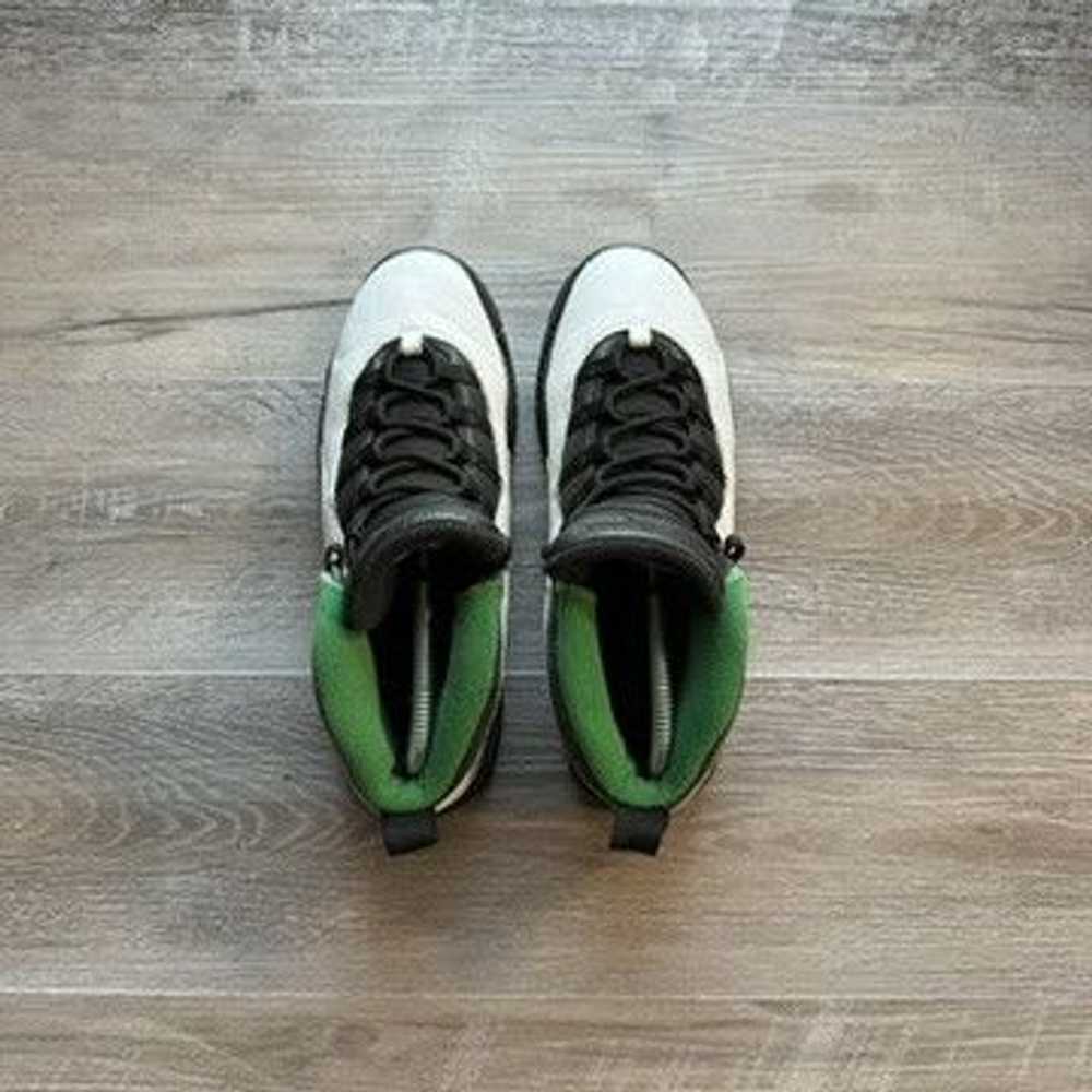 Jordan Brand × Nike × Vintage NIKE • JORDAN 10 Re… - image 11