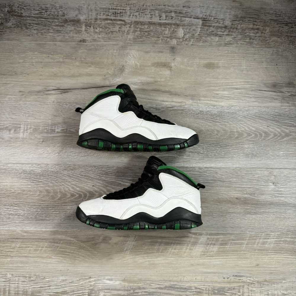 Jordan Brand × Nike × Vintage NIKE • JORDAN 10 Re… - image 1