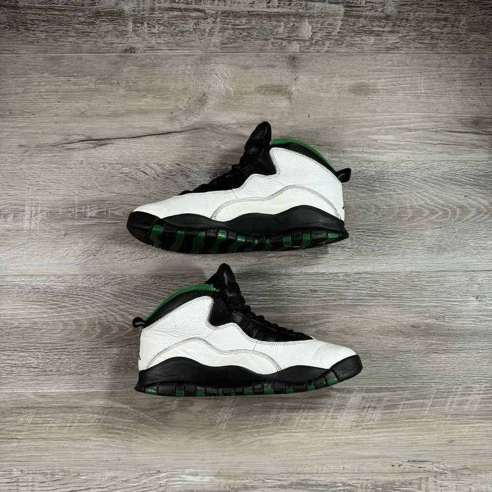 Jordan Brand × Nike × Vintage NIKE • JORDAN 10 Re… - image 2