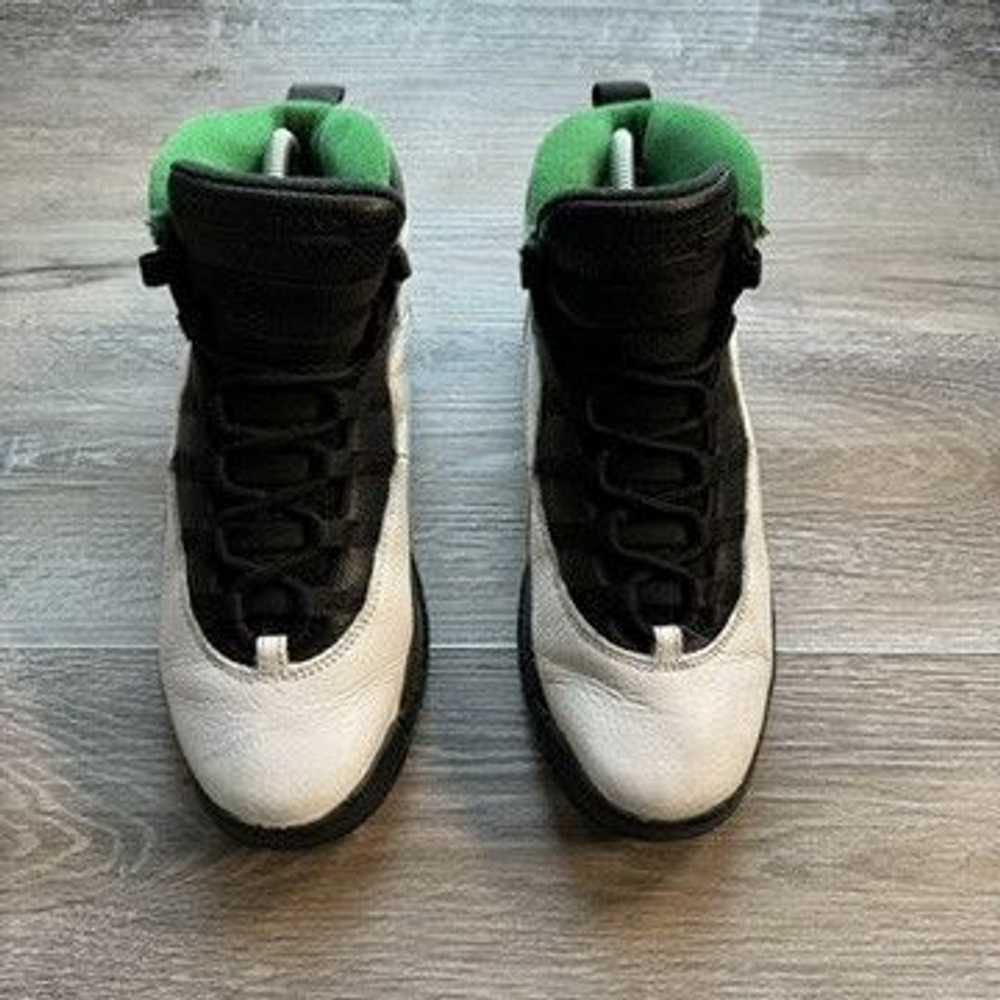 Jordan Brand × Nike × Vintage NIKE • JORDAN 10 Re… - image 6