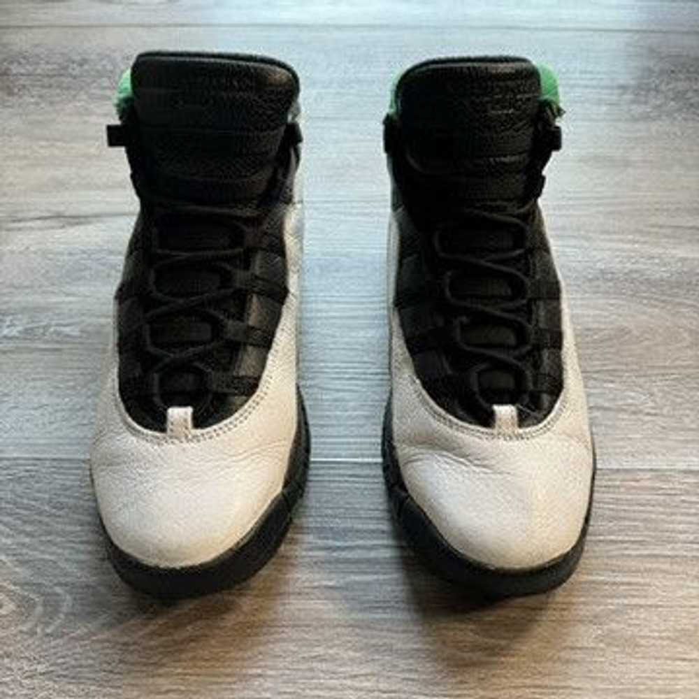 Jordan Brand × Nike × Vintage NIKE • JORDAN 10 Re… - image 7