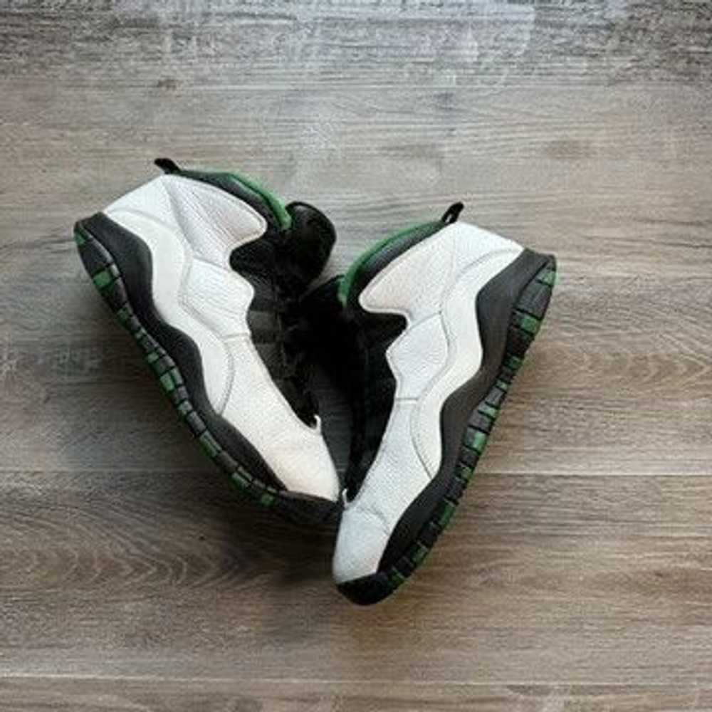 Jordan Brand × Nike × Vintage NIKE • JORDAN 10 Re… - image 9
