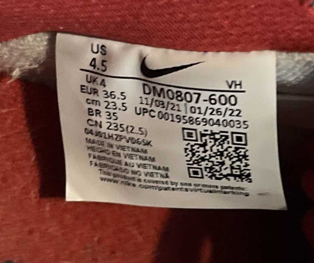 Nike dunk low sb cherry size 4.5 - image 6