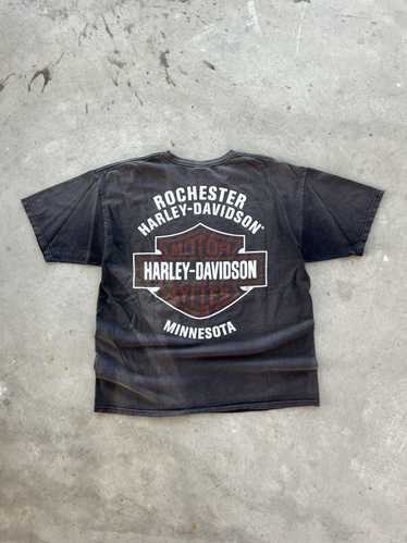 Harley Davidson × Streetwear × Vintage Vintage 00’