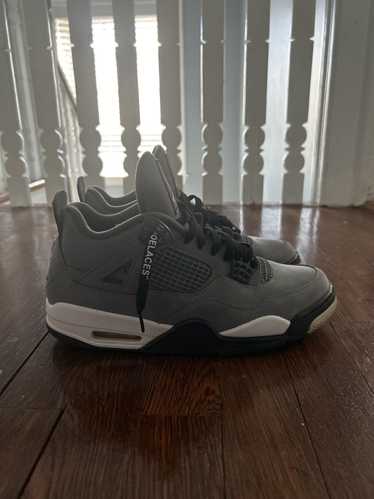 Jordan Brand Cool grey 4s