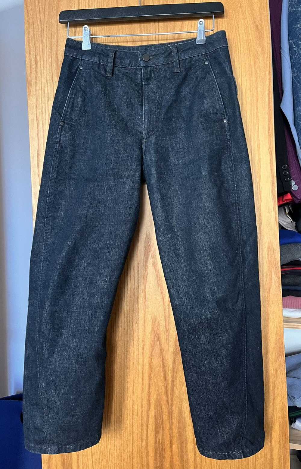 Lemaire Twisted jeans - image 1