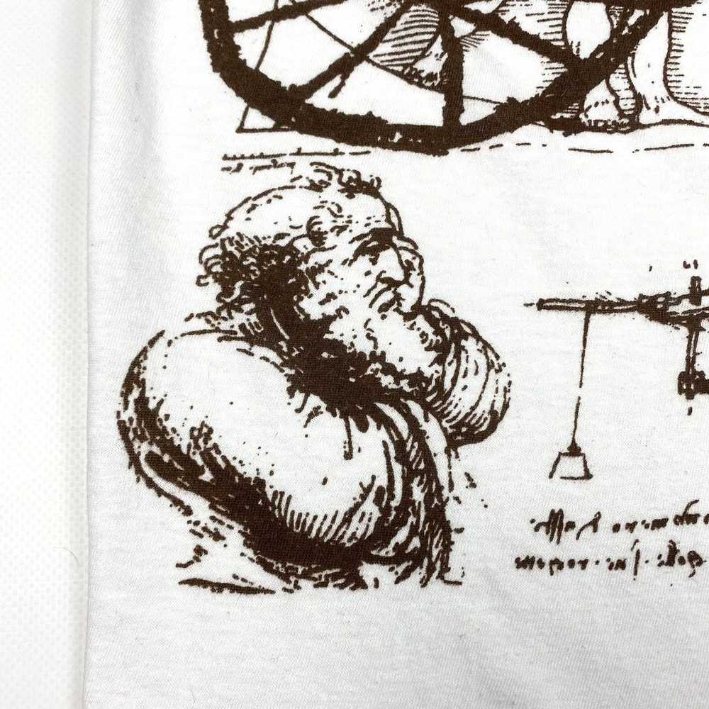 Archival Clothing × Da Vinci × Print All Over Me … - image 3