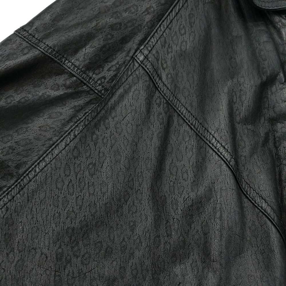 G Iii × Leather Jacket × Vintage Vintage G-III Le… - image 3