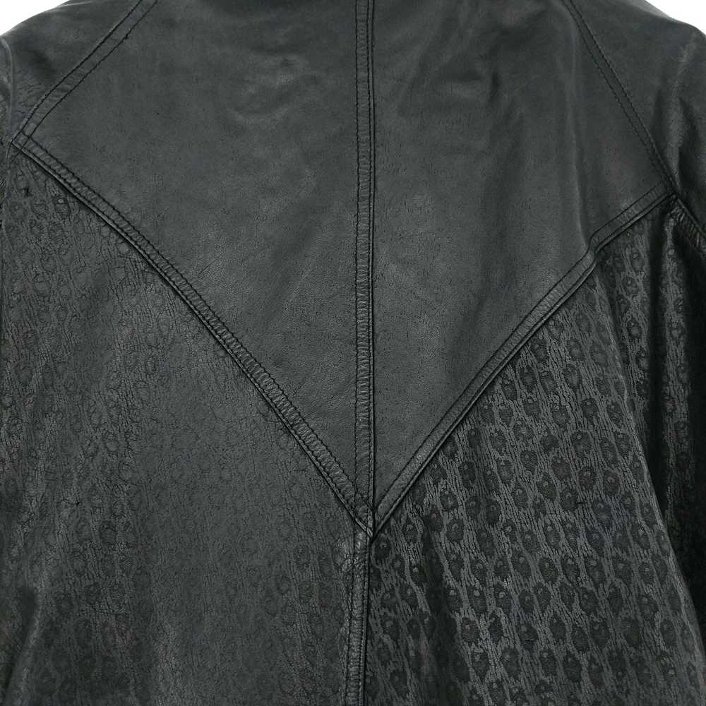 G Iii × Leather Jacket × Vintage Vintage G-III Le… - image 6