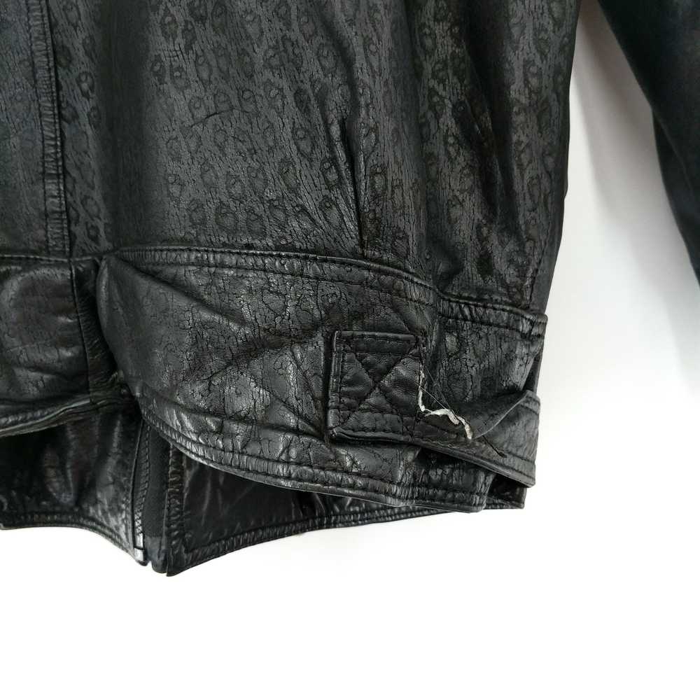 G Iii × Leather Jacket × Vintage Vintage G-III Le… - image 7