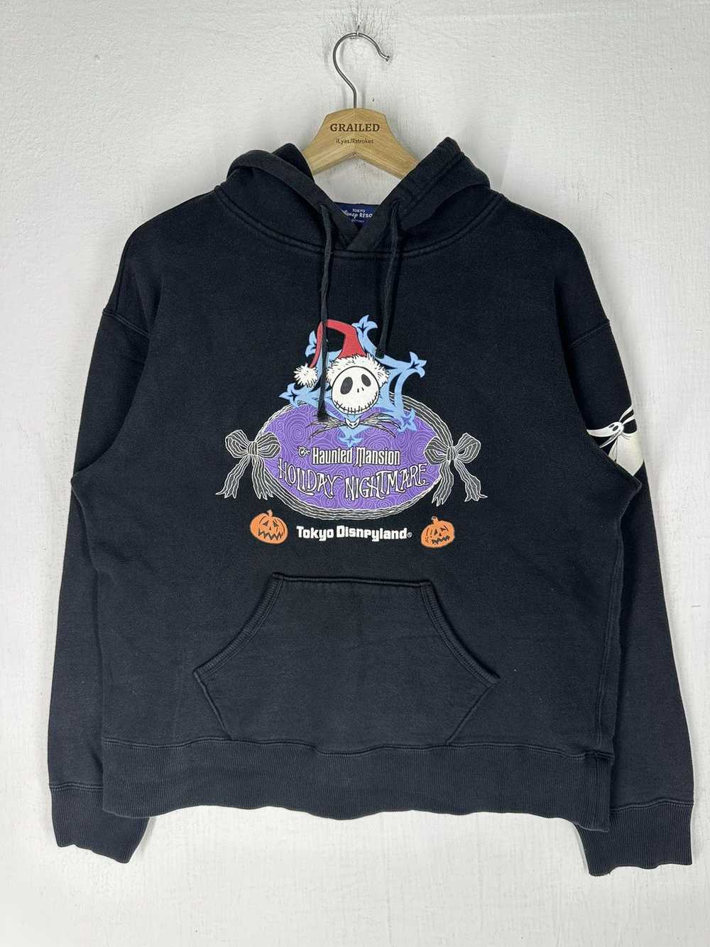 Disney × Vintage Vintage Tokyo Disneyland Hauled … - image 2