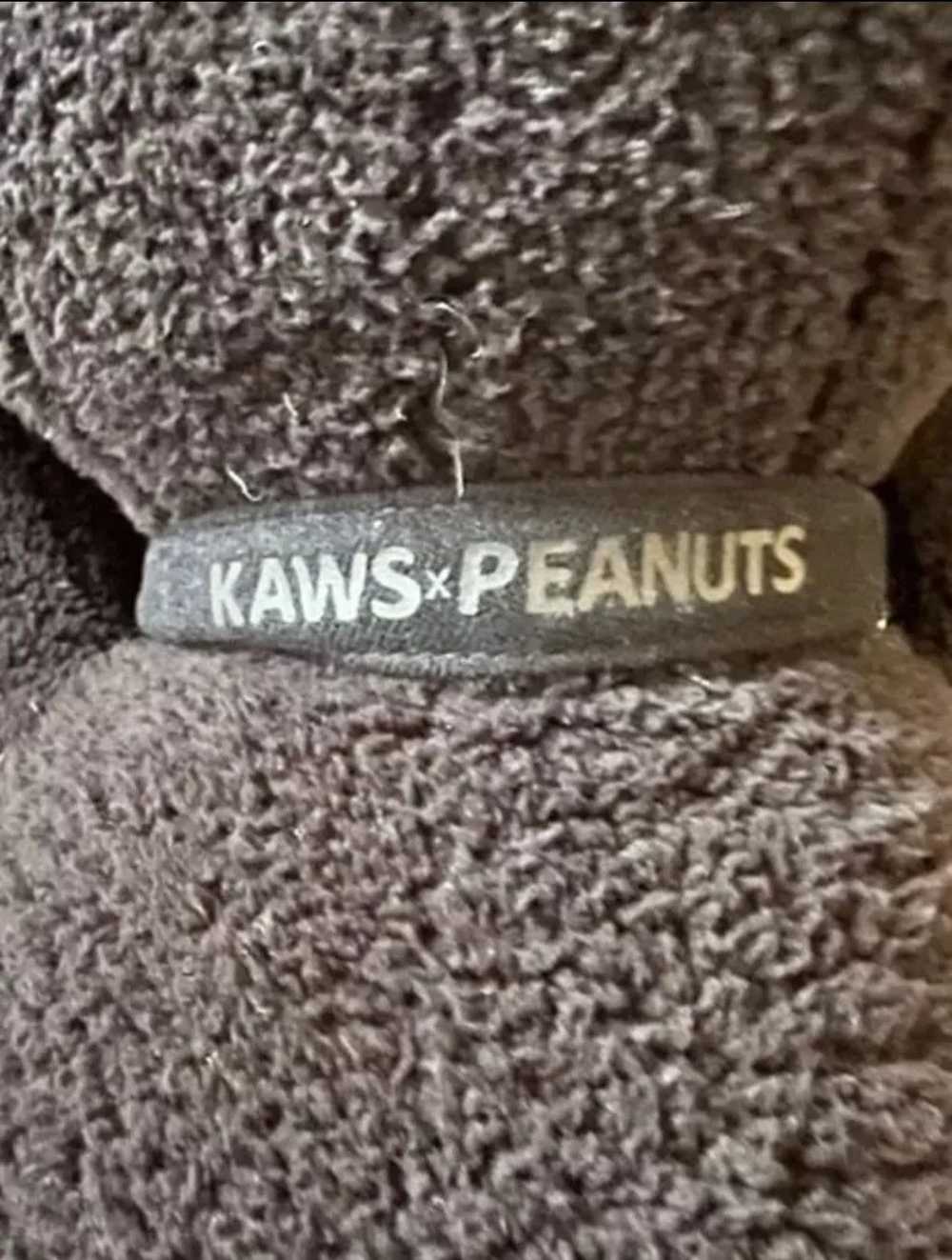 Kaws × Peanuts KAWS x UNIQLO 2017 PEANUTS BLACK S… - image 3