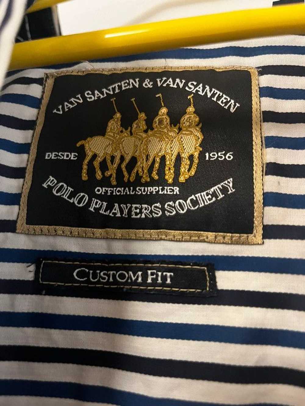 Vintage Van Santen & Van Santen Shirt - image 5