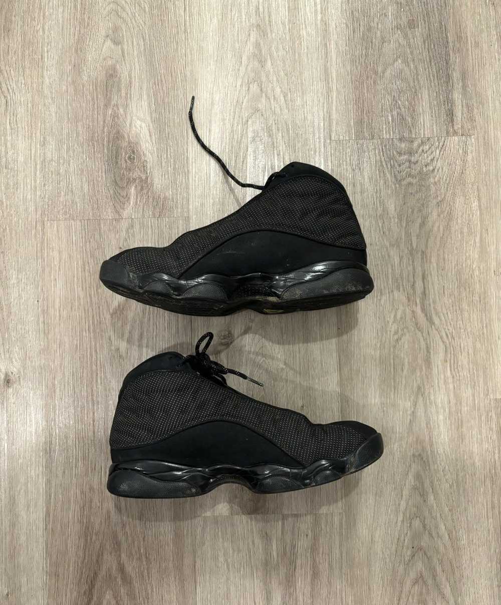 Jordan Brand × Nike Jordan 13 black cat - image 2