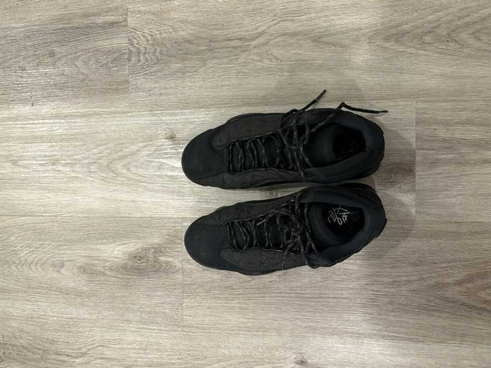Jordan Brand × Nike Jordan 13 black cat - image 3