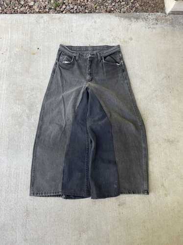 Jnco × Streetwear × Vintage Vintage Y2K Baggy Wid… - image 1