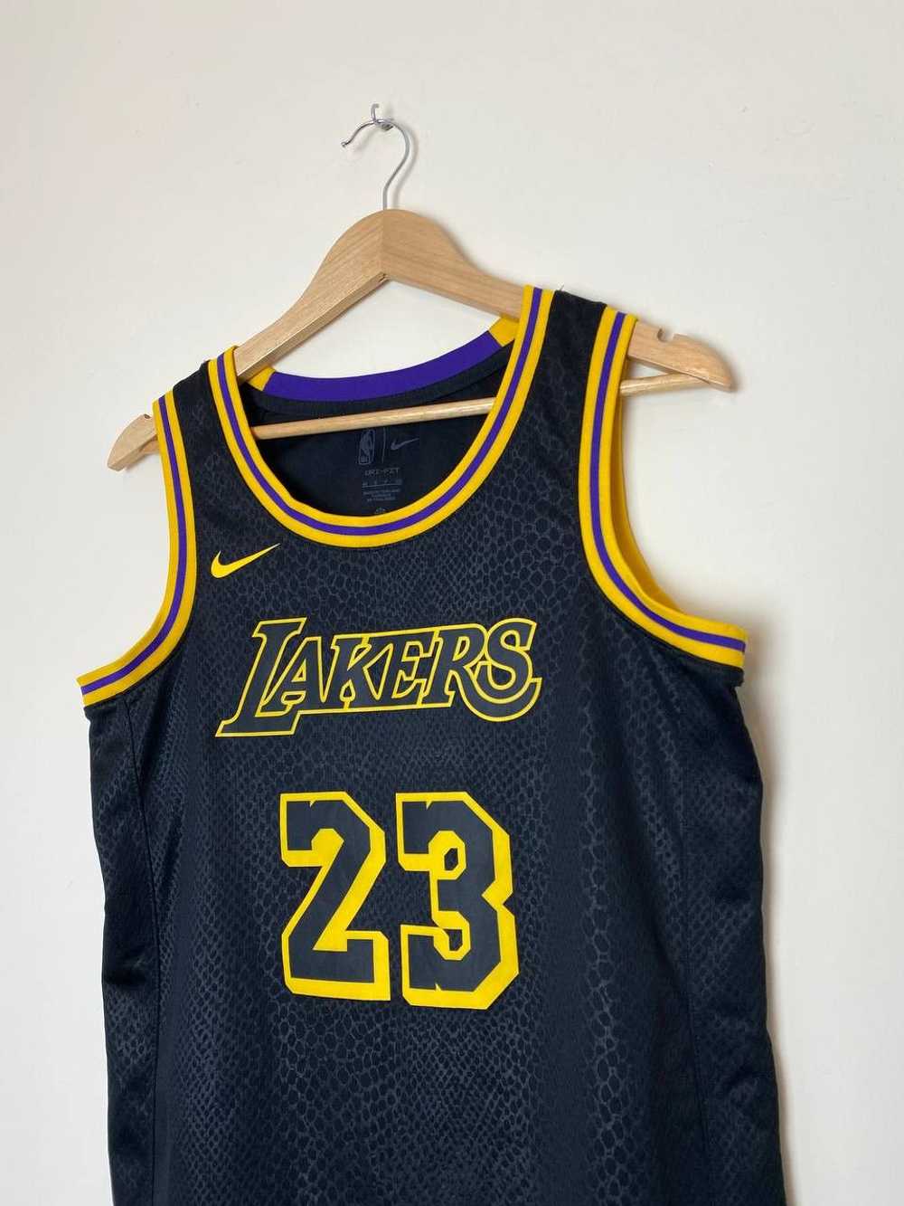 L.A. Lakers × NBA × Nike Nike Lebron James #23 LA… - image 3