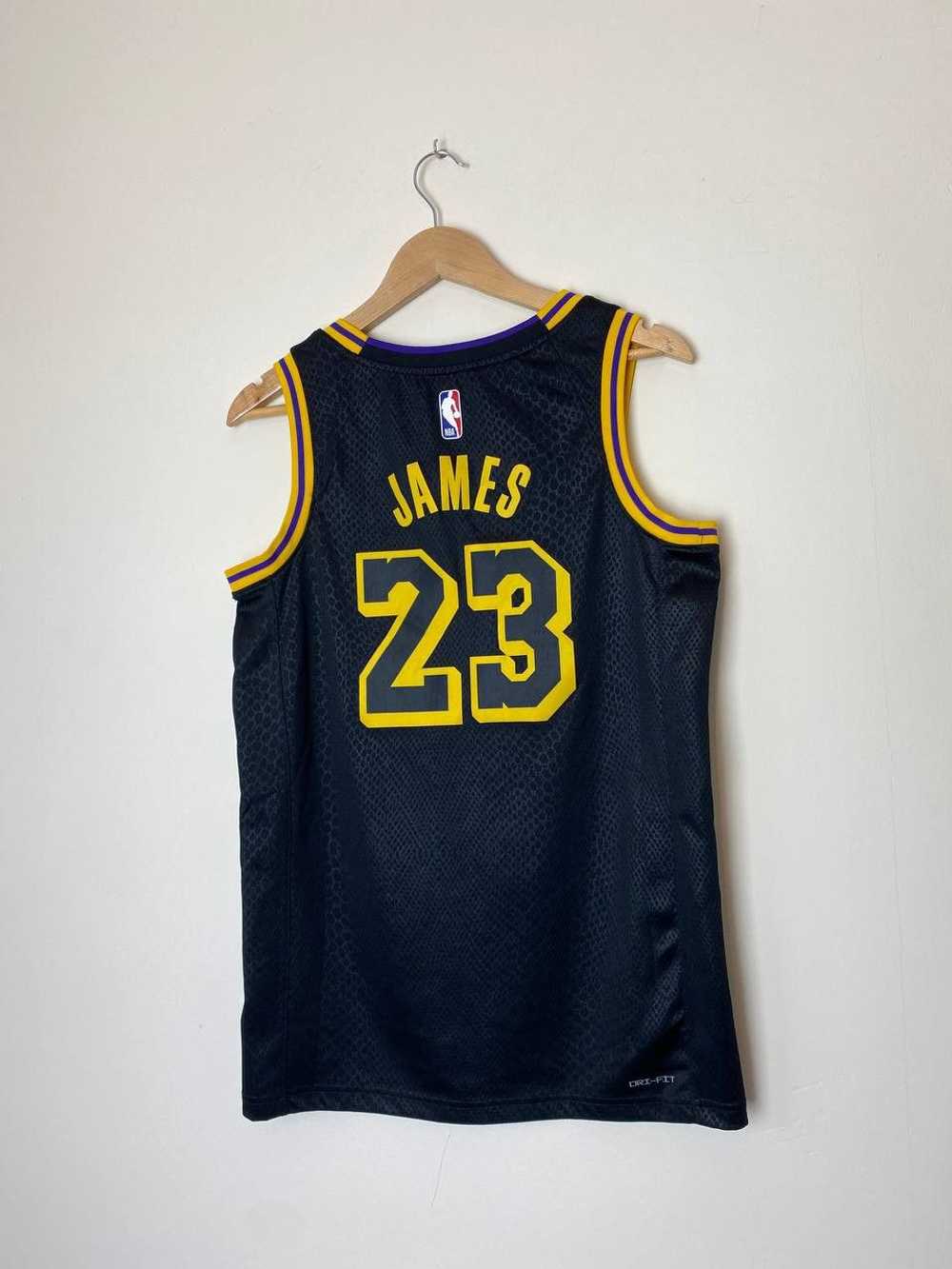 L.A. Lakers × NBA × Nike Nike Lebron James #23 LA… - image 5