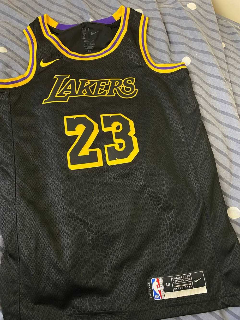 L.A. Lakers × NBA × Nike Nike Lebron James #23 LA… - image 6