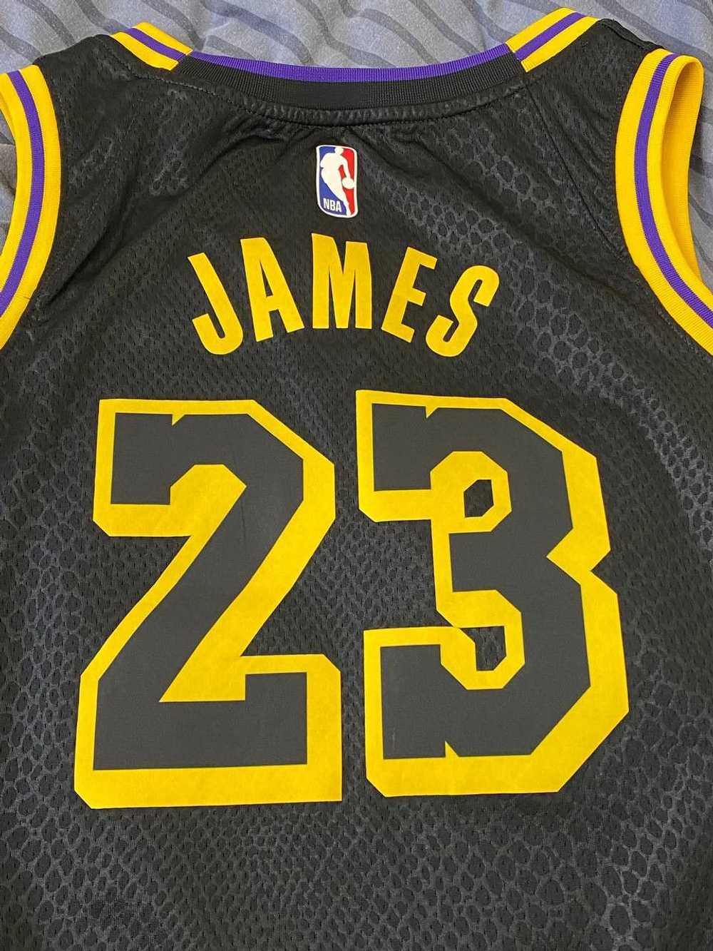 L.A. Lakers × NBA × Nike Nike Lebron James #23 LA… - image 8