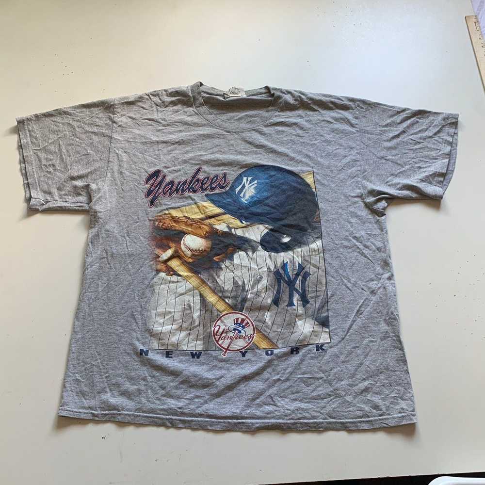 MLB × New York Yankees × Vintage Vintage 90s New … - image 1
