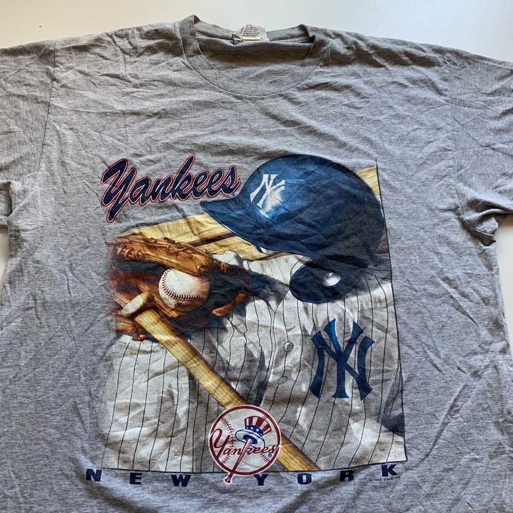 MLB × New York Yankees × Vintage Vintage 90s New … - image 2