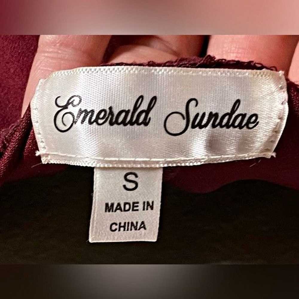Other Emerald Sundae Sleeveless Bodycon Maxi Prom… - image 7
