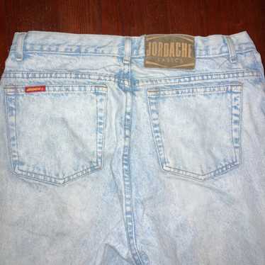 Vintage 1990's high waisted JORDACHE denim jeans <