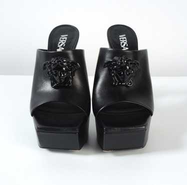 Versace o1smst1ft0424 Platform in Black