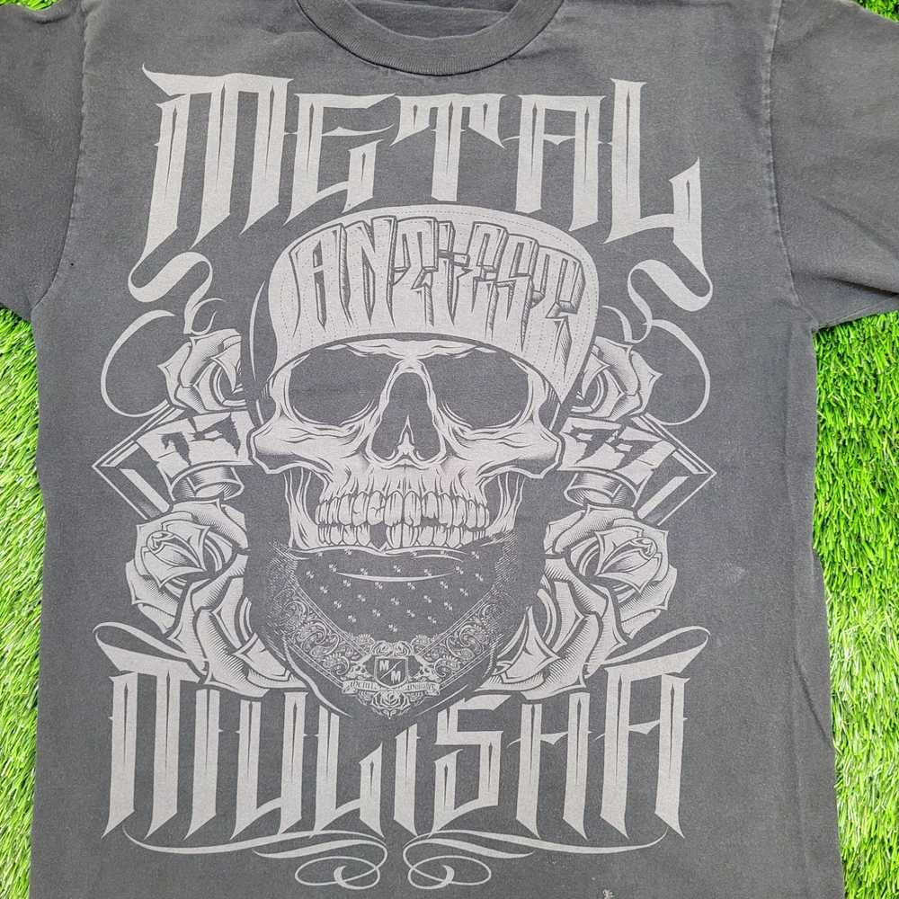 Metal Mulisha Vintage 1999 Metal-Mulisha Gangster… - image 3
